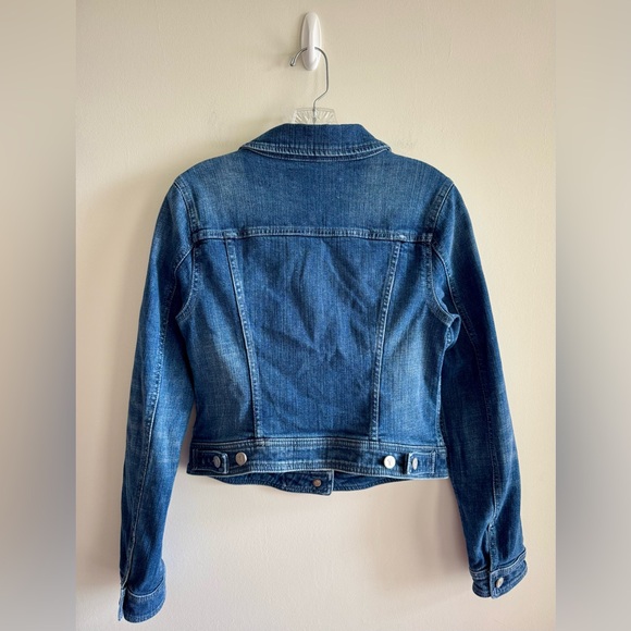 Anthropologie Pilcro Farrah Denim Jacket - Picture 9 of 15